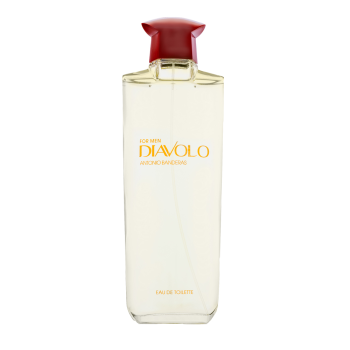 Antonio Banderas Diavolo for Men Eau de Toilette para hombre Extra Offer 4 200 ml