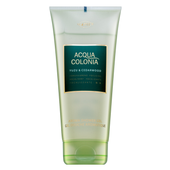 4711 Acqua Colonia Yuzu & Cedarwood gel za tuširanje unisex 200 ml