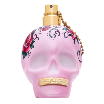 Police To Be Tattooart Eau de Parfum para mujer Extra Offer 4 75 ml