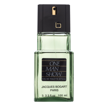 Jacques Bogart One Man Show Eau de Toilette voor mannen Extra Offer 4 100 ml