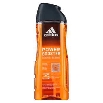 Adidas Power Booster żel pod prysznic dla mężczyzn 400 ml