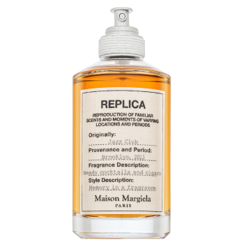 Maison Margiela Replica Jazz Club Eau de Toilette unisex Extra Offer 4 100 ml