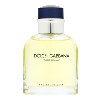 Dolce & Gabbana Pour Homme toaletna voda za muškarce Extra Offer 4 75 ml