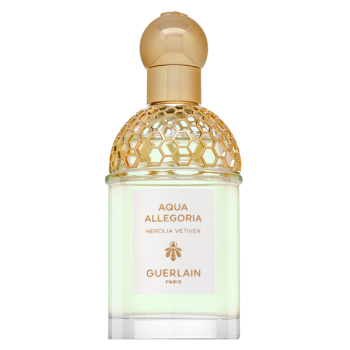Guerlain Aqua Allegoria Nerolia Vetiver Eau de Toilette unisex Extra Offer 4 75 ml