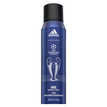 Adidas UEFA Champions League Goal Deospray para hombre 150 ml