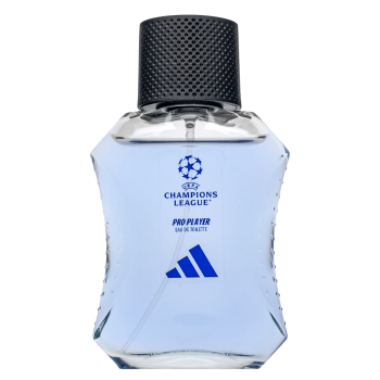 Adidas UEFA Champions League Pro Player Eau de Toilette bărbați 50 ml