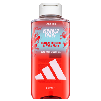 Adidas Vibes Wonder Force душ гел унисекс 400 ml