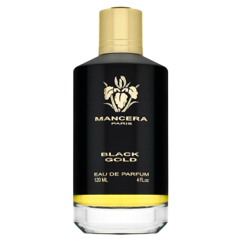 Mancera Black Gold Eau de Parfum da uomo Extra Offer 4 120 ml