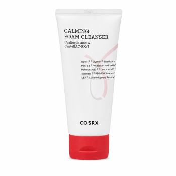 COSRX AC Collection čistící pěna Calming Foam Cleanser 150 ml