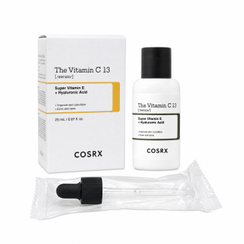 COSRX rozjasňujicí sérum s vitaminem C proti stárnutí pleti The Vitamin C 13 Serum 20 ml