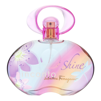 Salvatore Ferragamo Incanto Shine Eau de Toilette para mujer Extra Offer 4 100 ml