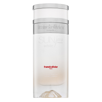 Franck Olivier Sun Java White Eau de Parfum femei 50 ml