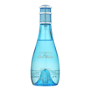 Davidoff Cool Water Woman тоалетна вода за жени Extra Offer 4 200 ml