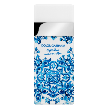 Dolce & Gabbana Light Blue Summer Vibes toaletná voda pre ženy Extra Offer 4 50 ml