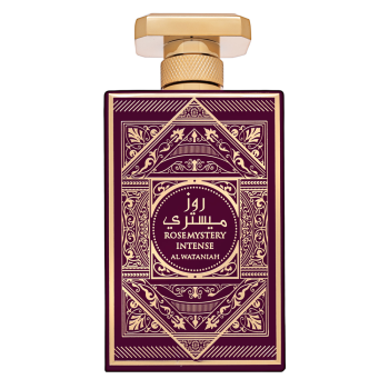 Al Wataniah Rose Mystery Intense parfémovaná voda unisex Extra Offer 4 100 ml