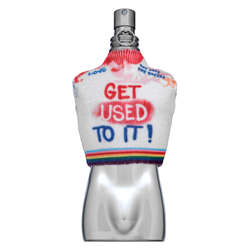 Jean P. Gaultier Le Male Pride Edition Toaletna voda za moške Extra Offer 2 125 ml