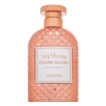 Adyan Poudre Accord Парфюмна вода унисекс Extra Offer 2 100 ml
