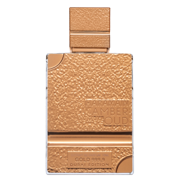 Al Haramain Amber Oud Gold 999.9 Dubai Edition Parfüm unisex Extra Offer 2 75 ml