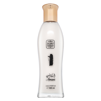 Naseem Amani (Wooden Box) Eau de Toilette da donna Extra Offer 2 100 ml