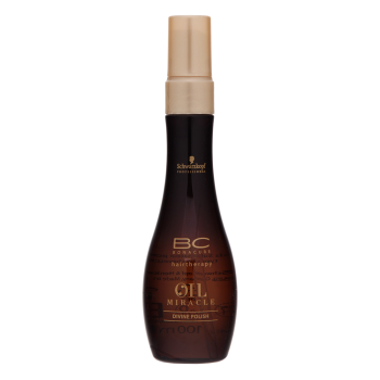 Schwarzkopf Professional BC Bonacure Oil Miracle Divine Polish sprej pro lesk vlasů 100 ml