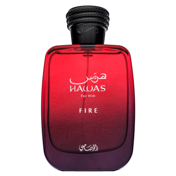 Rasasi Hawas Fire Парфюмна вода за мъже Extra Offer 2 100 ml