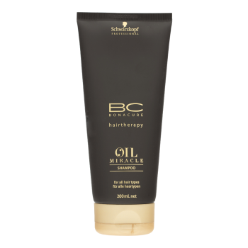 Schwarzkopf Professional BC Bonacure Oil Miracle Shampoo šampon za sve tipove kose 200 ml