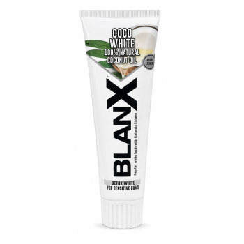 BlanX Coco White Whitening Tandpasta Toothpaste 75 ml