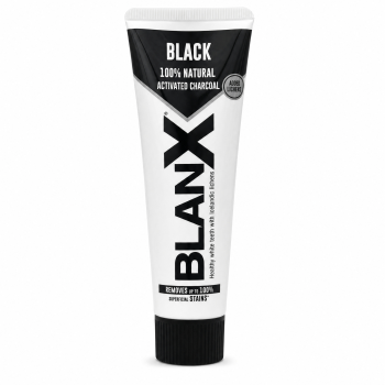 BlanX Black Tandpasta Toothpaste 75 ml