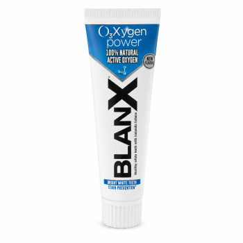 BlanX O3X Oxygen Power Whitening Tandpasta Toothpaste 75 ml