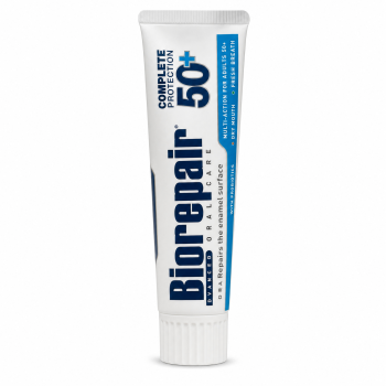 Biorepair Advanced Complete Protection 50+ Tandpasta Toothpaste 75 ml