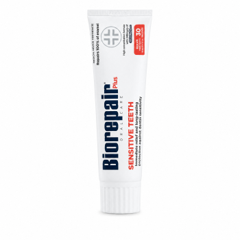 Biorepair Plus Sensitive Teeth Tandpasta Toothpaste 75 ml