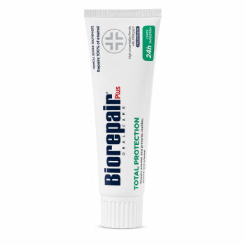 Biorepair Plus Total Protection Tandpasta Toothpaste 75 ml