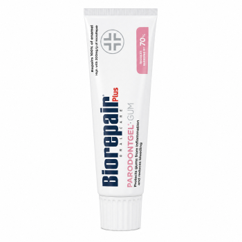 Biorepair Plus Parodentgel Gum Tandpasta Toothpaste 75 ml