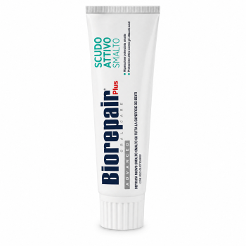 Biorepair Plus Advanced Active Shield Tandpasta Toothpaste 75 ml