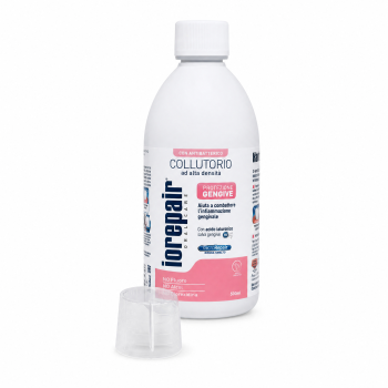 Biorepair High Density Gum Protection Mondwater Mouthwash 500 ml