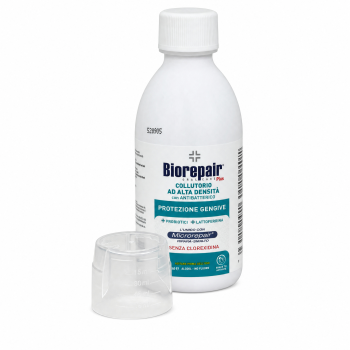 Biorepair Plus Mondwater High Density Mouthwash Gum Protection 250 ml