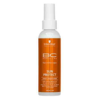 Schwarzkopf Professional BC Bonacure Sun Protect Spray Conditioner regenerator bez ispiranja za kosu opterećenu suncem 150 ml