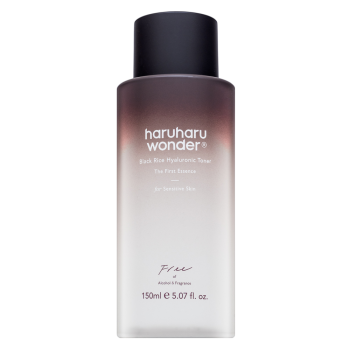 Haruharu Wonder Black Rice тоник Hyaluronic Toner Free of Alcohol & Fragrance 150 ml