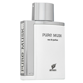 Afnan Pure Musk Eau de Parfum unisex Extra Offer 2 100 ml