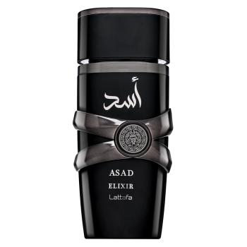Lattafa Asad Elixir Eau de Parfum bărbați Extra Offer 2 100 ml