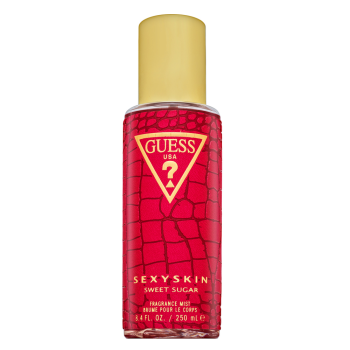 Guess Sexy Skin Sweet Sugar spray do ciała dla kobiet Extra Offer 3 250 ml