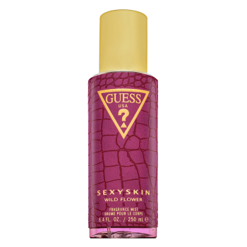 Guess Sexy Skin Wild Flower spray do ciała dla kobiet Extra Offer 3 250 ml