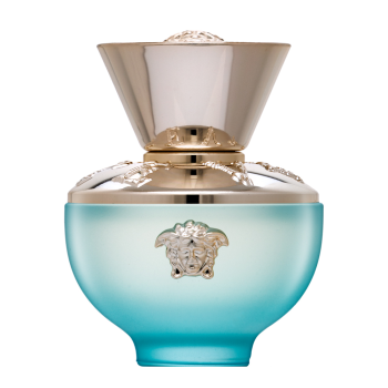 Versace Pour Femme Dylan Turquoise Eau de Toilette para mujer Extra Offer 3 50 ml