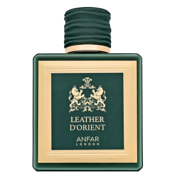 Anfar Leather D'Orient puur parfum voor mannen Extra Offer 2 115 ml
