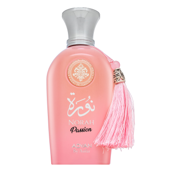 Adyan Norah Passion Eau de Parfum voor vrouwen Extra Offer 2 100 ml