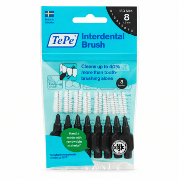 TePe Interdental Brush интердентални четки 8 pcs 1,5 mm