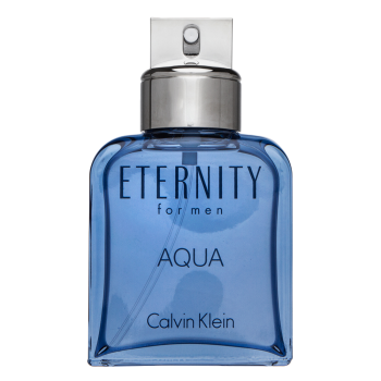 Calvin Klein Eternity Aqua for Men toaletna voda za muškarce Extra Offer 2 100 ml