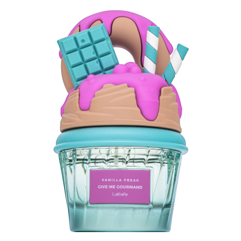 Lattafa Give Me Gourmand Vanilla Freak parfemska voda unisex Extra Offer 2 75 ml