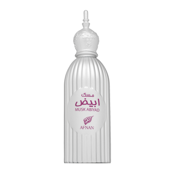 Afnan Musk Abiyad Eau de Parfum unisex Extra Offer 2 100 ml