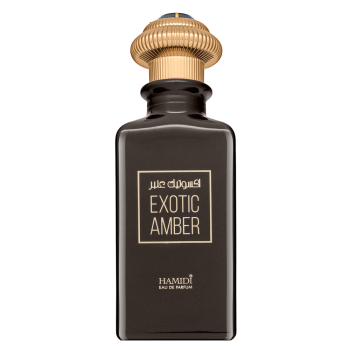 Hamidi Exotic Amber Парфюмна вода унисекс Extra Offer 2 100 ml